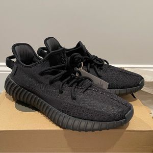 Adidas Yeezy Boost 350 V2 Onyx